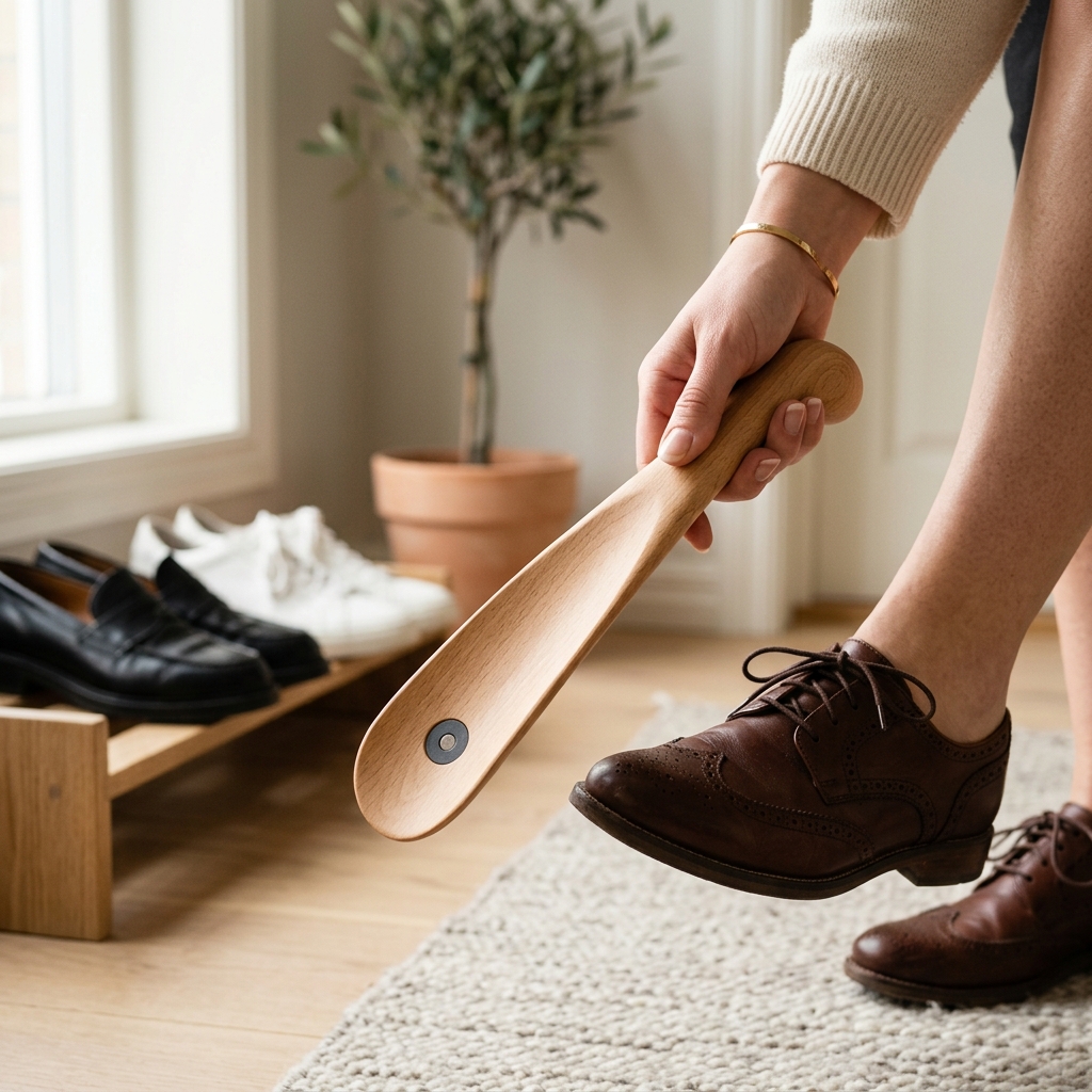 Magnetic Shoehorn - 2