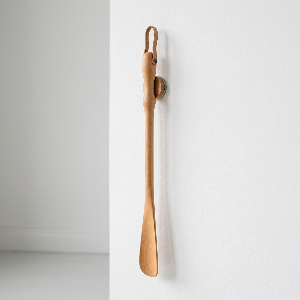 Magnetic Shoehorn